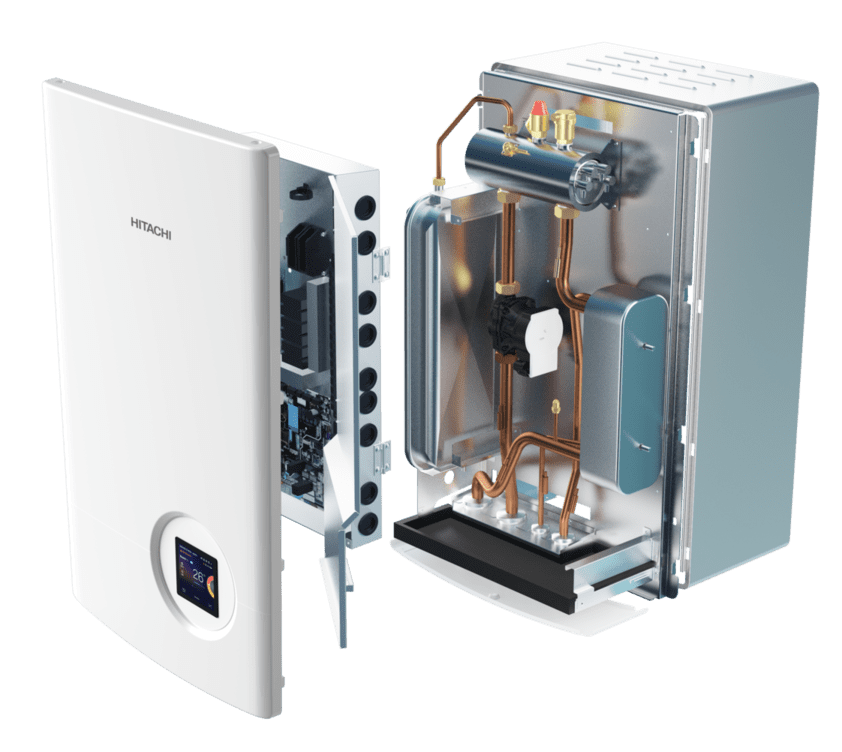 AirH2O 400 – PAC Air/Eau