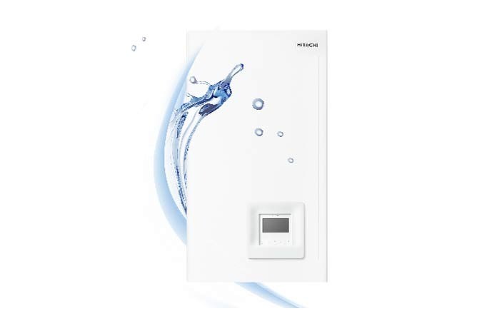 Yutaki H / H Combi – PAC Air/Eau hydrosplit