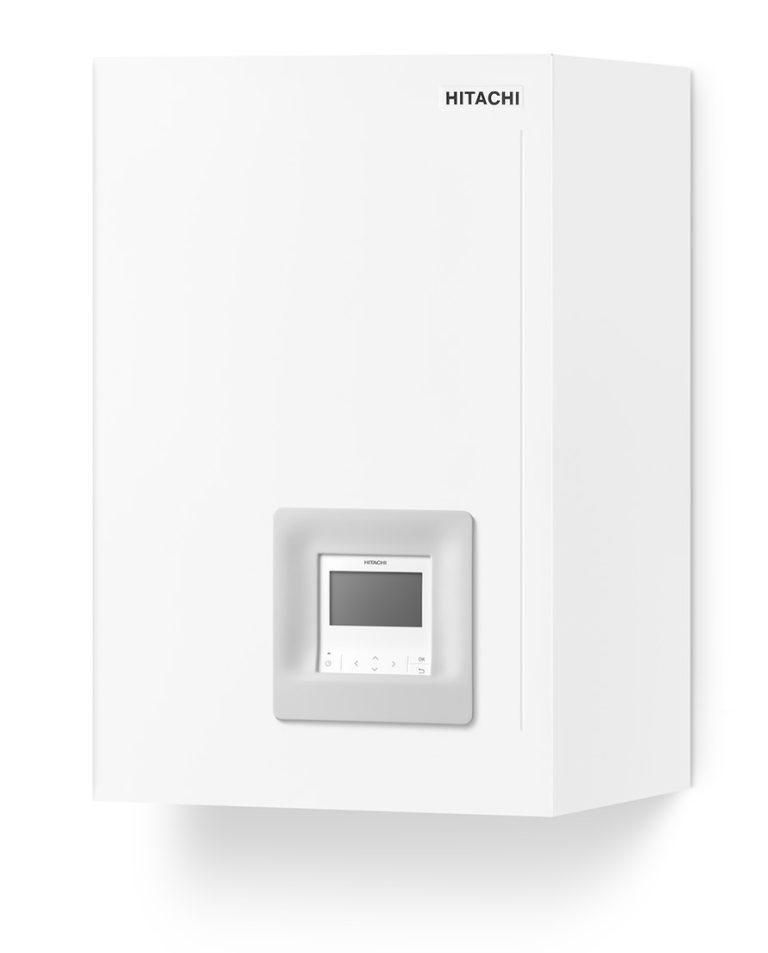 AirH2O 600 S – PAC Air/Eau