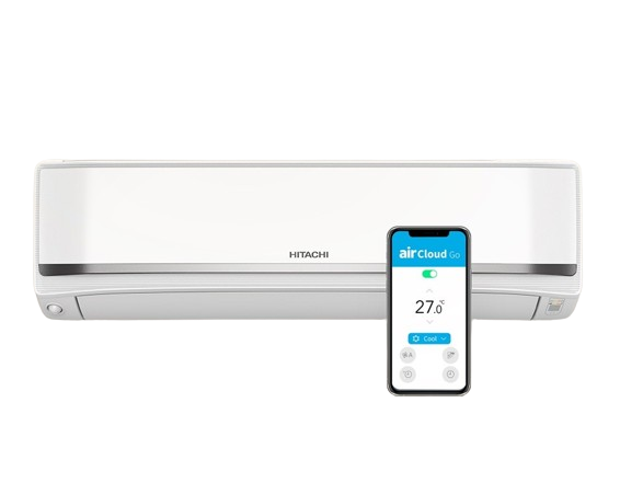 AirHome 800 – PAC air/air murale