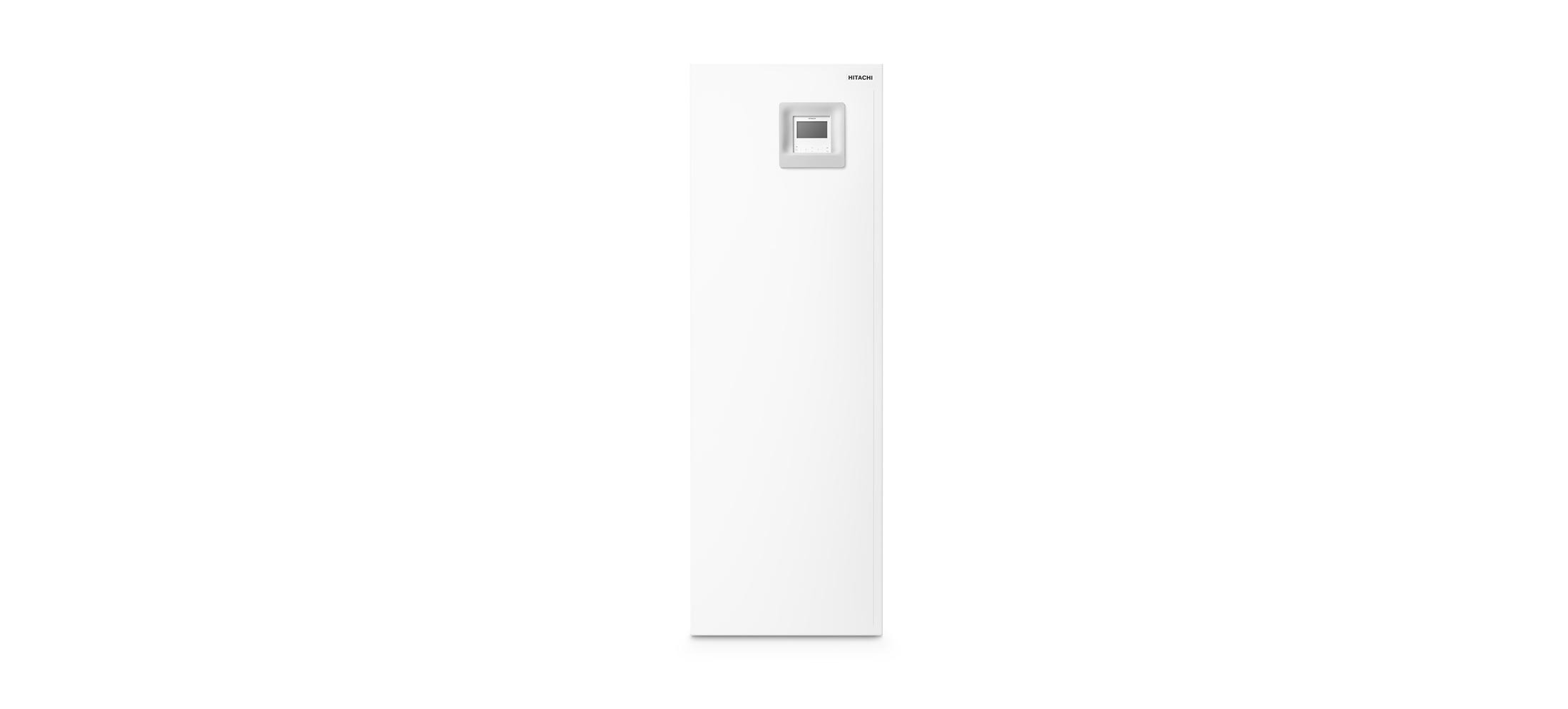 Yutaki S 2.0 Combi – PAC Air/Eau + ECS