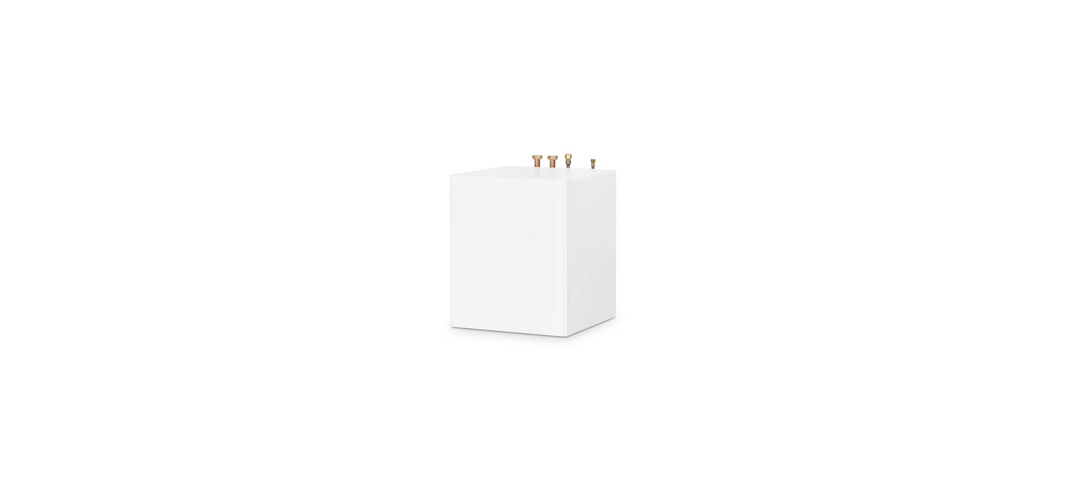 Yutaki S80 – PAC Air/Eau haute température