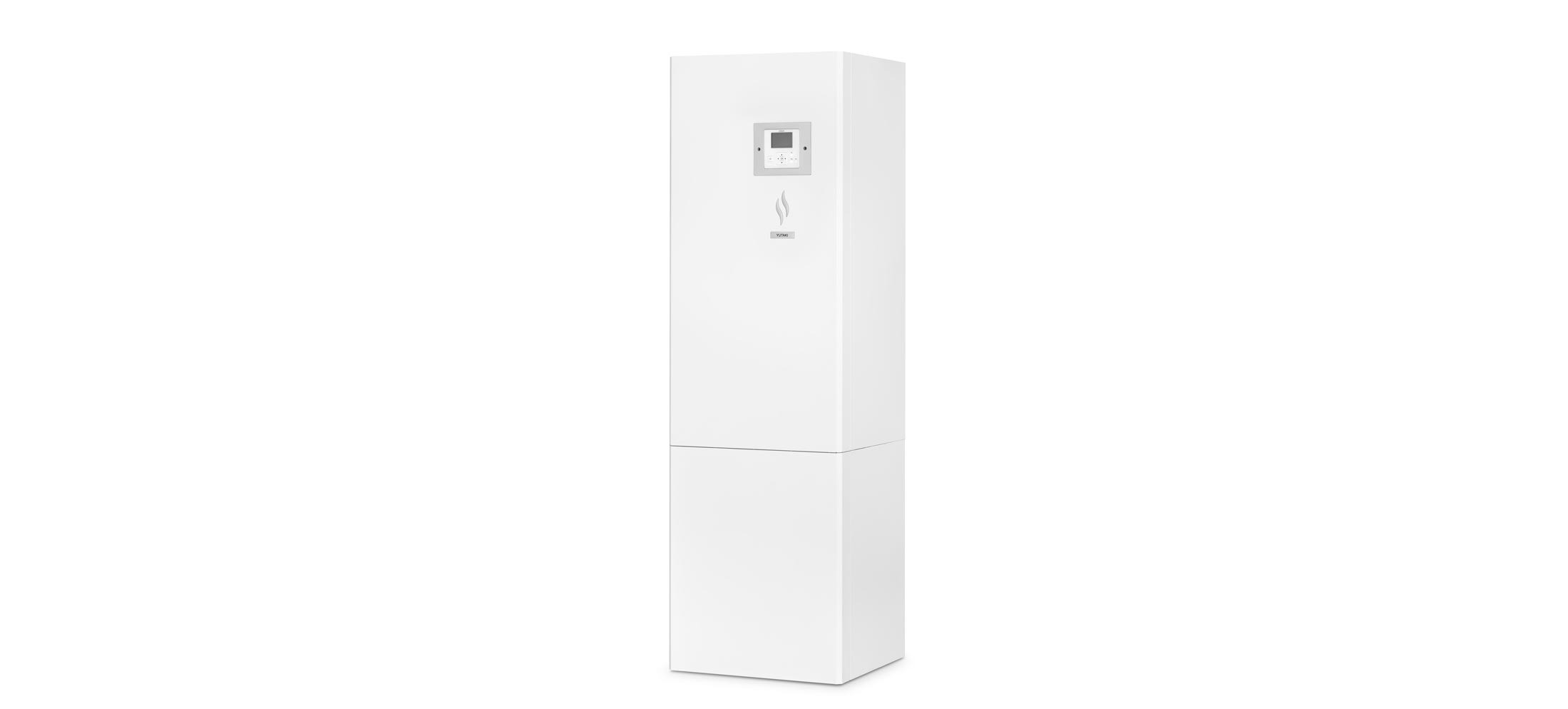 Yutaki S80 Combi – PAC Air/Eau haute température + ECS
